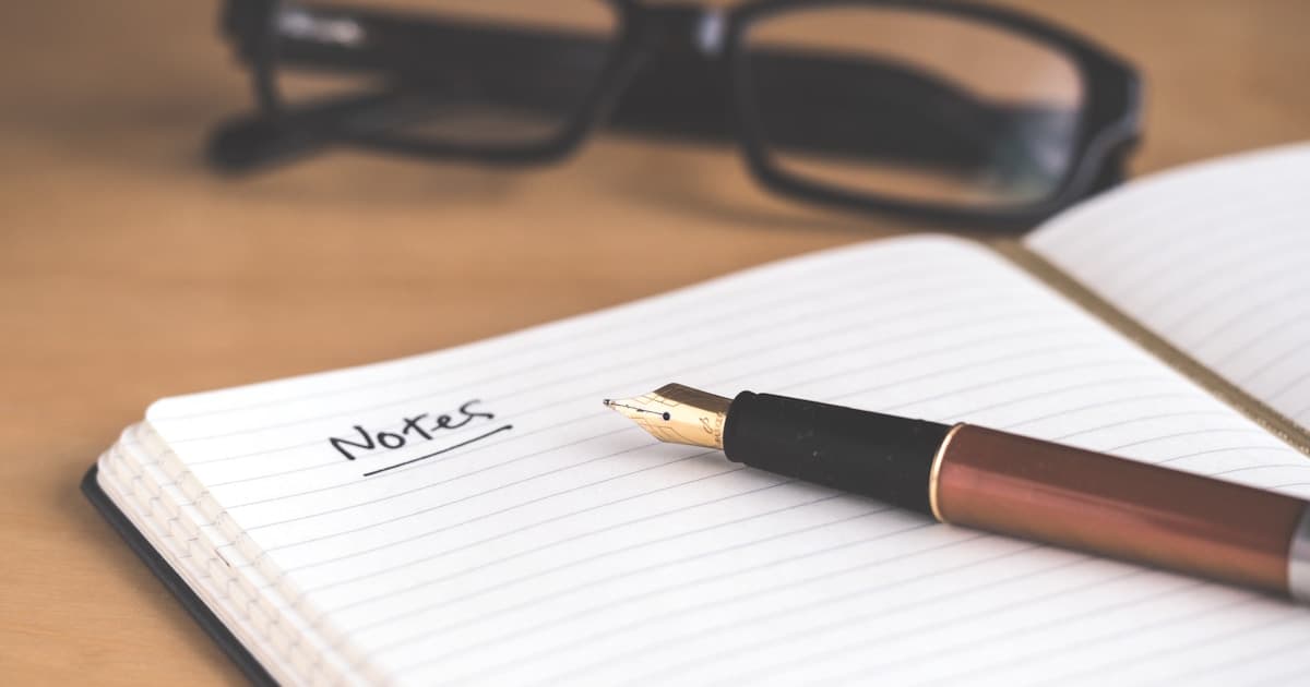 Illustration for TOEFL Listening Note-Taking: Templates & Strategies
