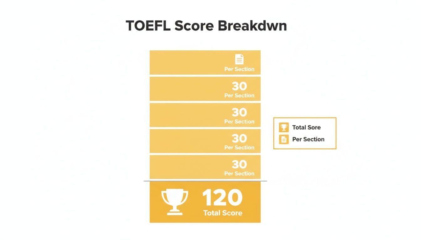 Illustration for Unlocking the TOEFL Max Score for 2026