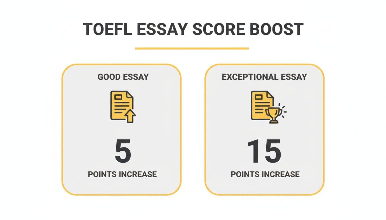 Illustration for Mastering Counterclaims and Rebuttals for the TOEFL (2026 Format)