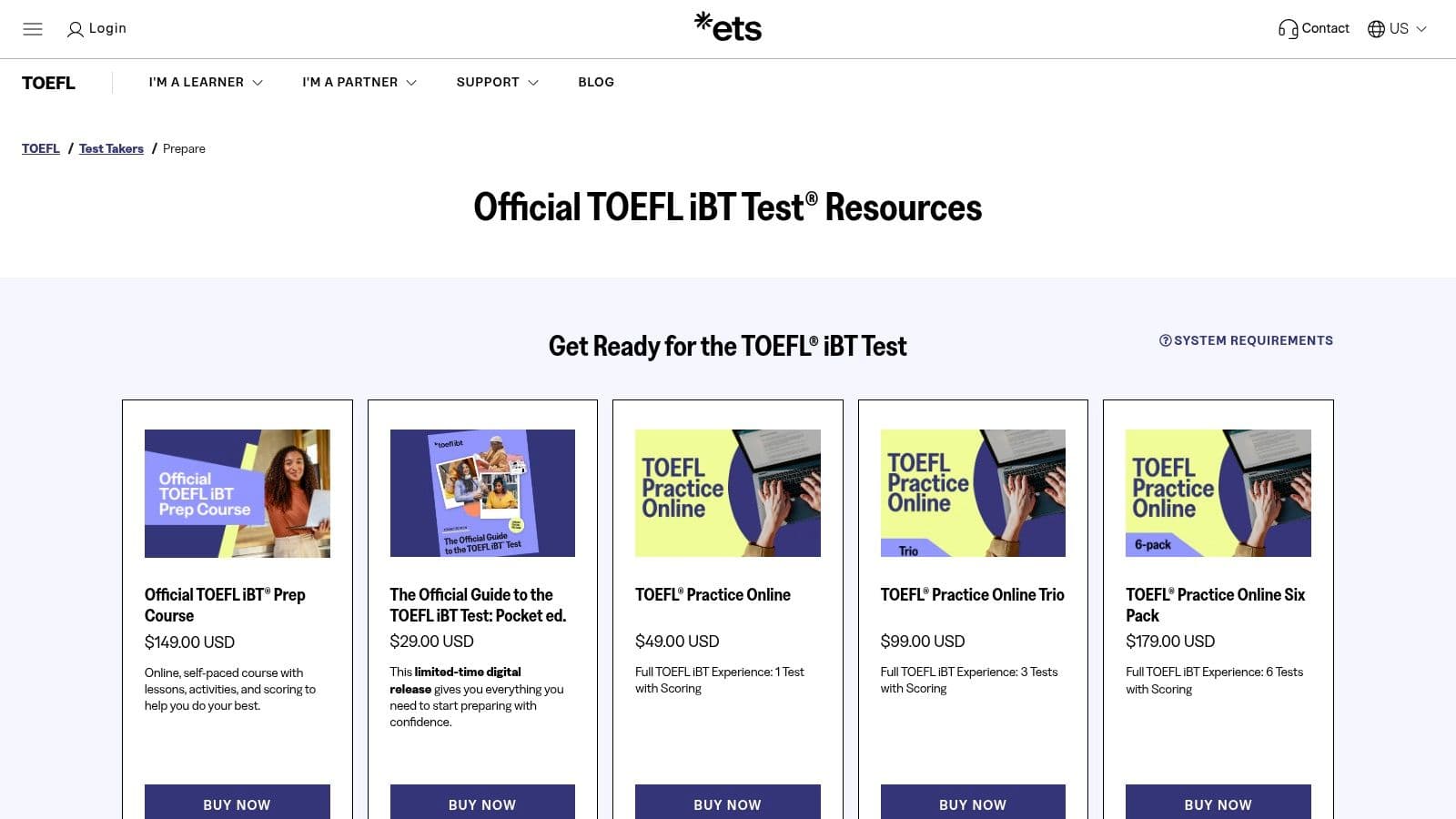 Illustration for The 12 Best TOEFL Practice Tests PDF Resources for 2026