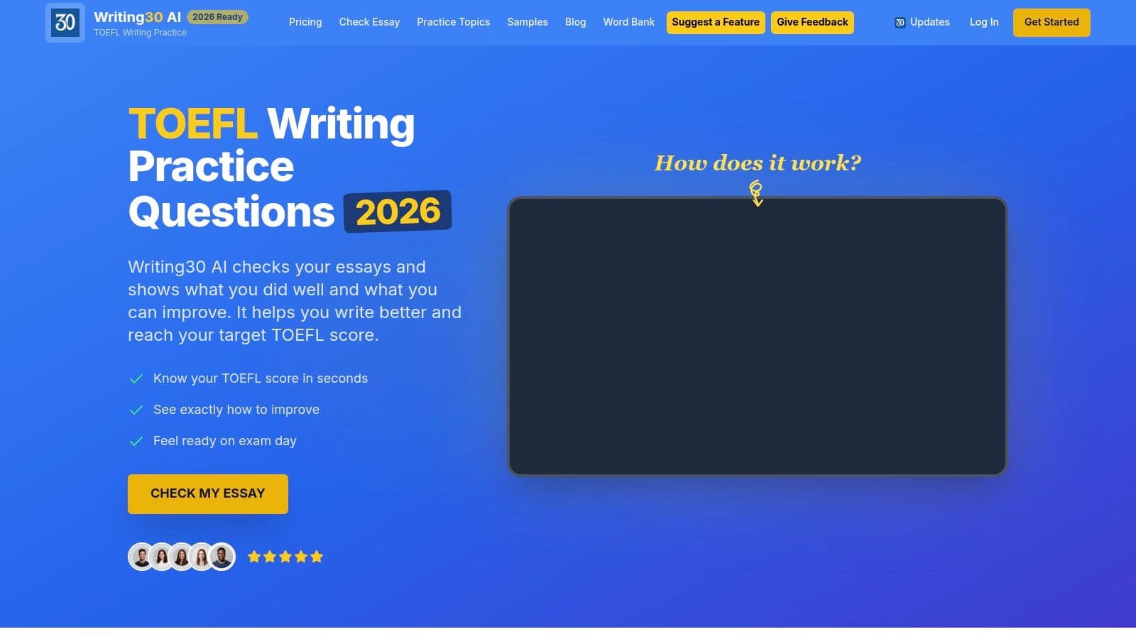 Illustration for The 12 Best TOEFL Mock Test PDF Resources for 2026 Success